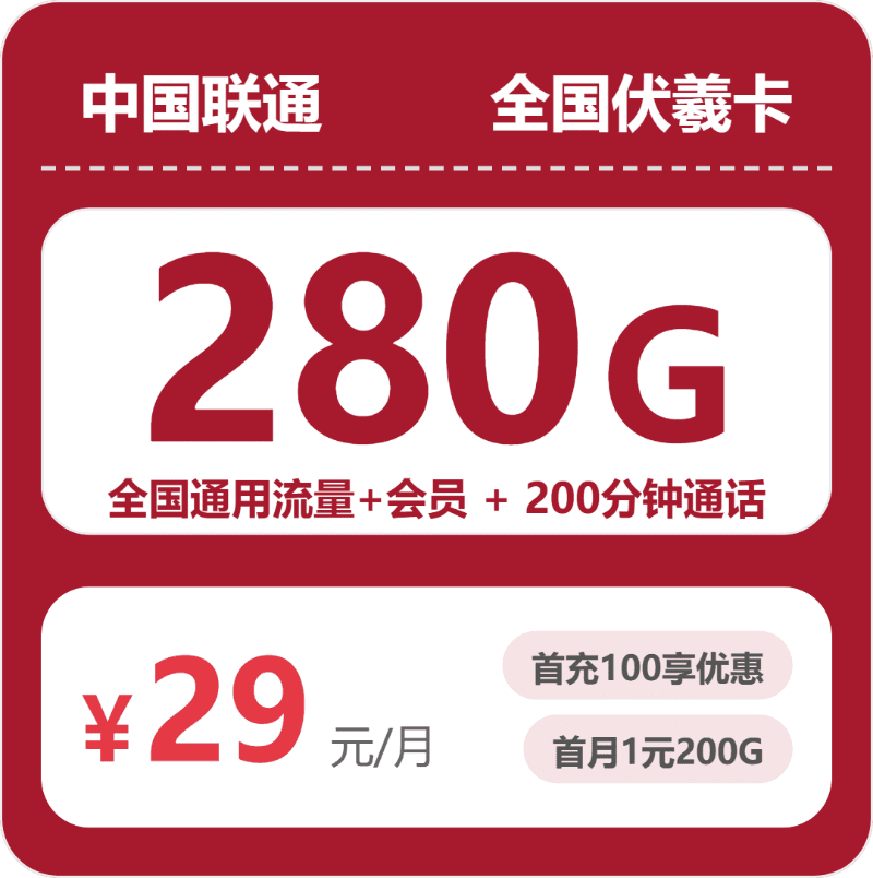 54618-联通全国伏羲卡封面图
