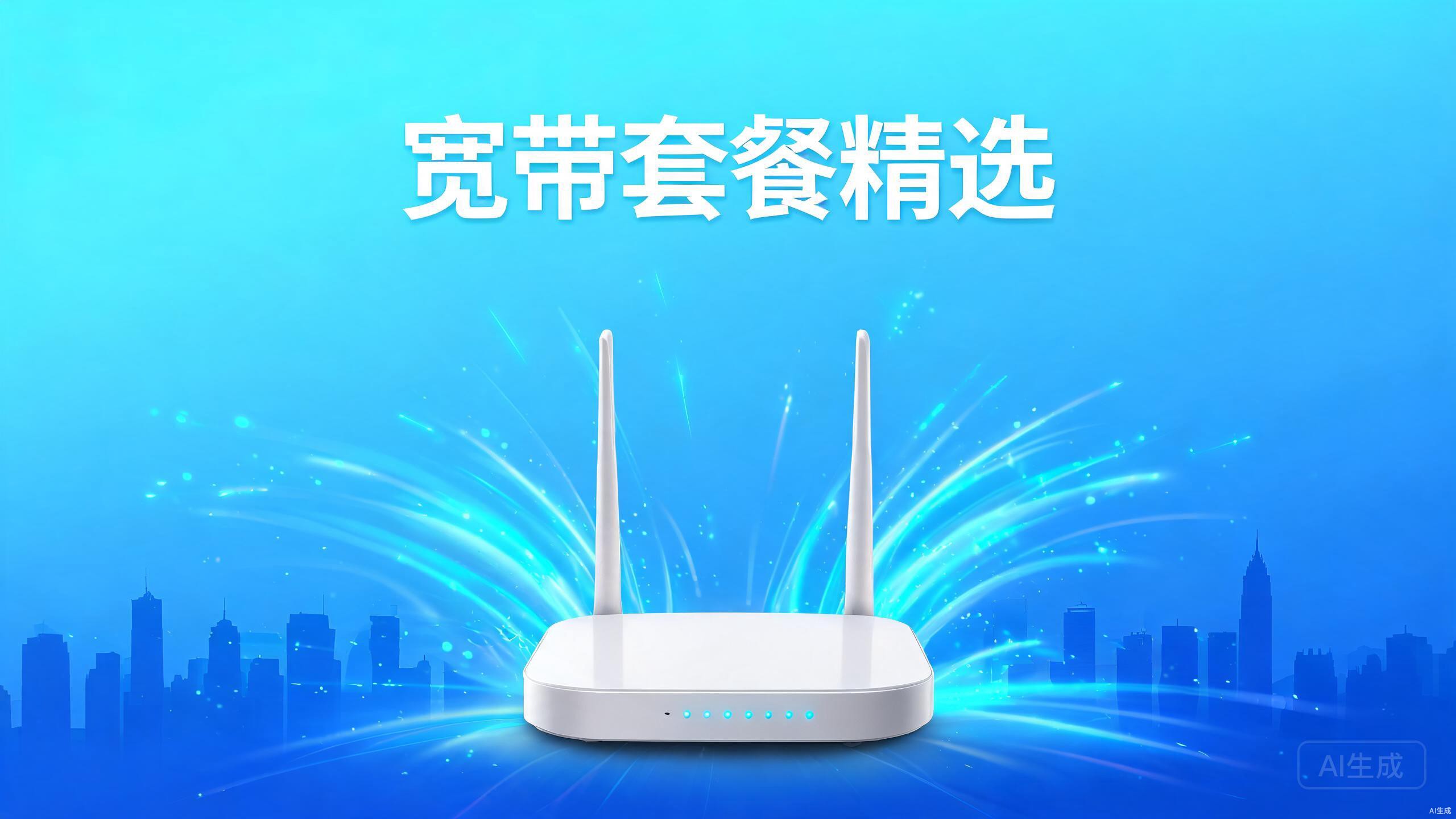 移动350-600元包年300M-1000M单宽带套餐封面图